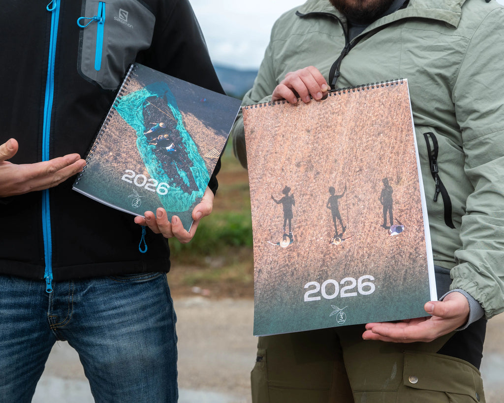 Pack calendari + agenda es3perduts