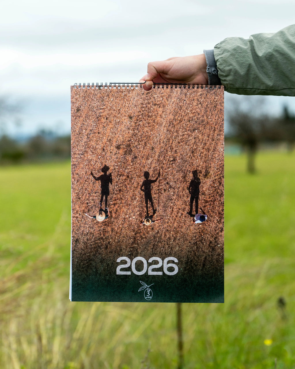 Pack calendari + agenda es3perduts