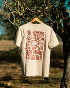 Camiseta “Què hem de fer”
