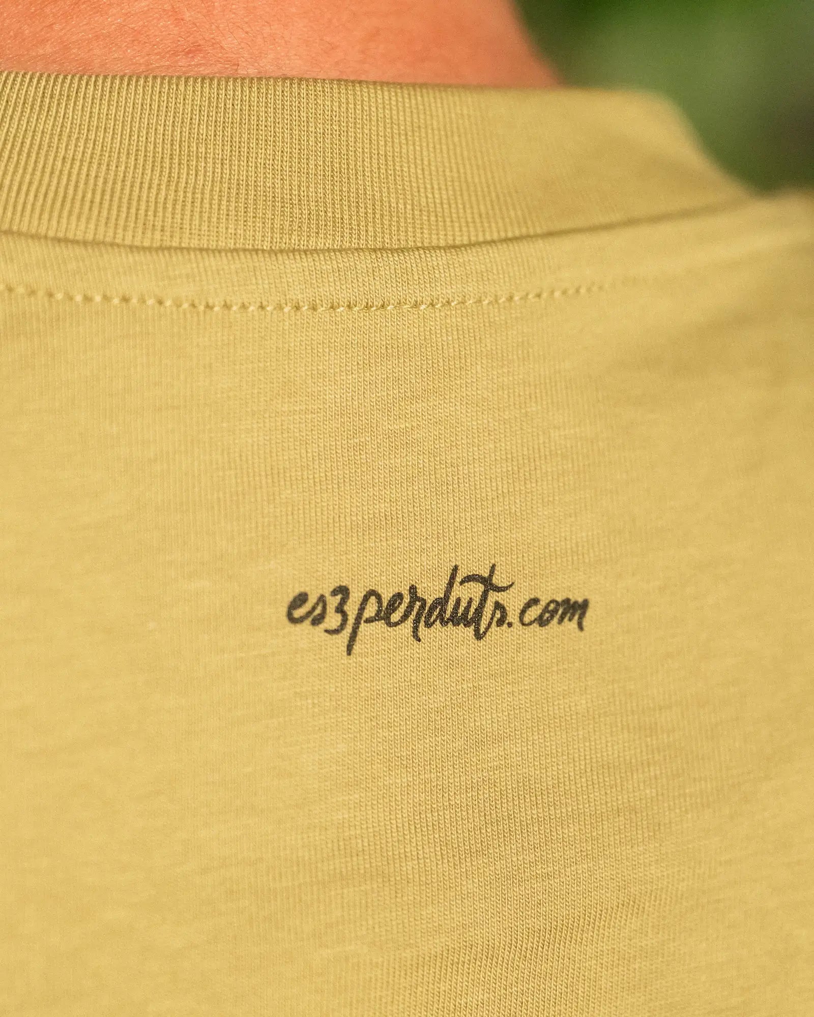 Camiseta somera