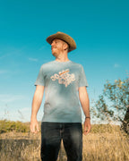 Camiseta "jo era d'aquí"